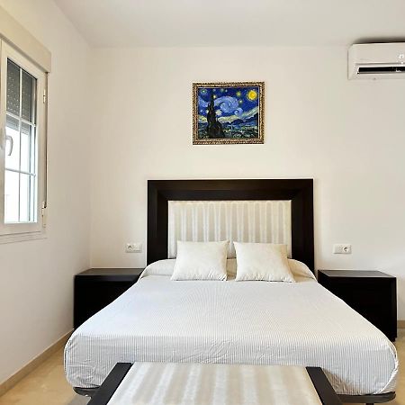 Taro Beach Home 马拉加 外观 照片