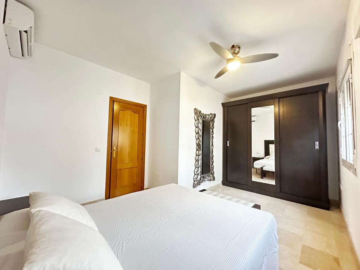 Taro Beach Home 马拉加 外观 照片